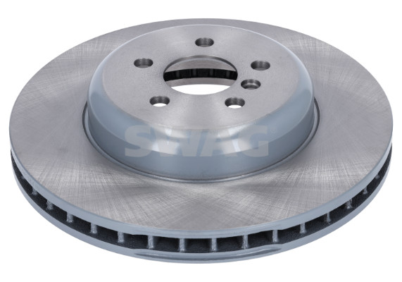 Brake Disc - 33 10 4960 SWAG